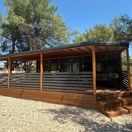 Ferienhaus Mobile Melda 7 -