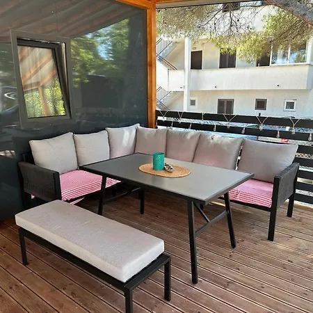 Ferienhaus Mobile Melda 7 - Pakoštane