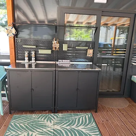 Mobile Melda 7 - Ferienhaus