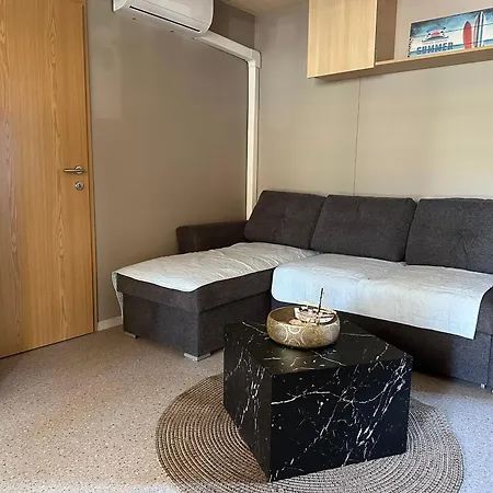 Mobile Melda 7 - Ferienhaus