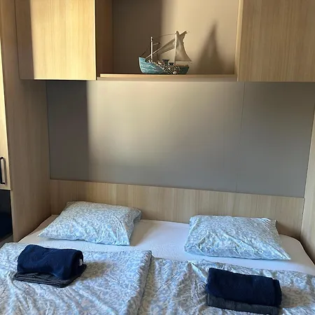 Ferienhaus Mobile Melda 7 - *